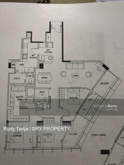 Duo Residences (D7), Apartment #173062202